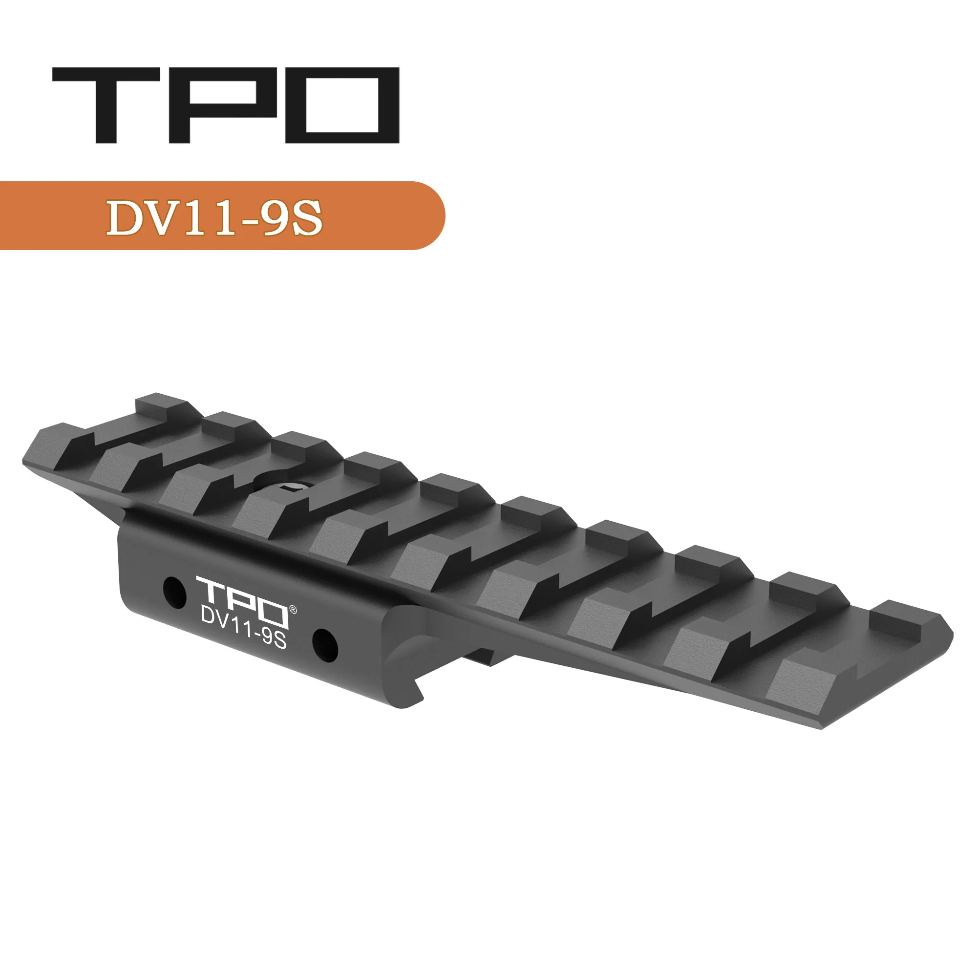 À quoi sert un adaptateur 3/8 à 7/8 Dovetail vers Picatinny ?