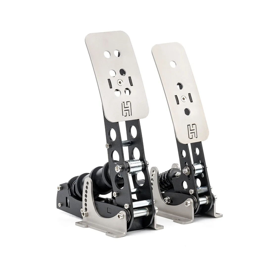 Setting Up Heusinkveld Sprint Pedals for Sim Racing