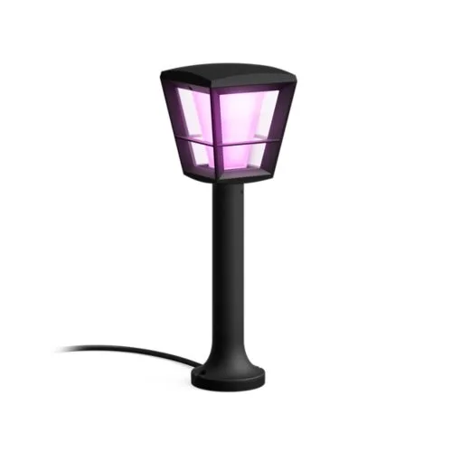 Oświetlenie zewnętrzne Philips Hue: jak skonfigurować Neon Outdoor Strip Light i uchwyt kamery Secure