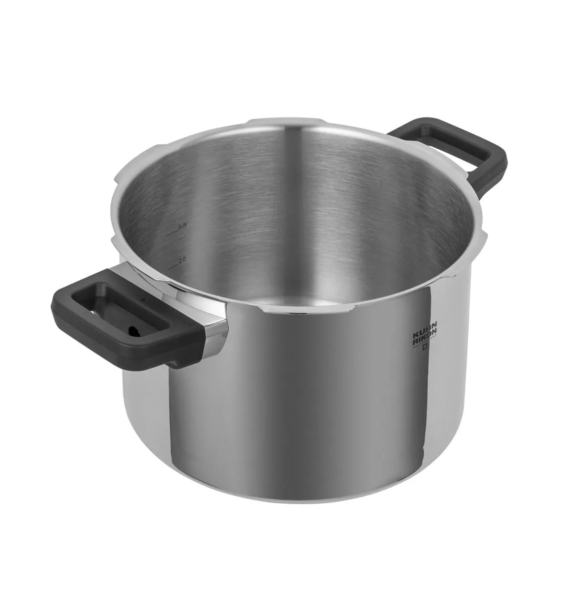 DUROMATIC® INOX Corpo pentola con manici 4.0 L · Ø 24 cm da 04/24