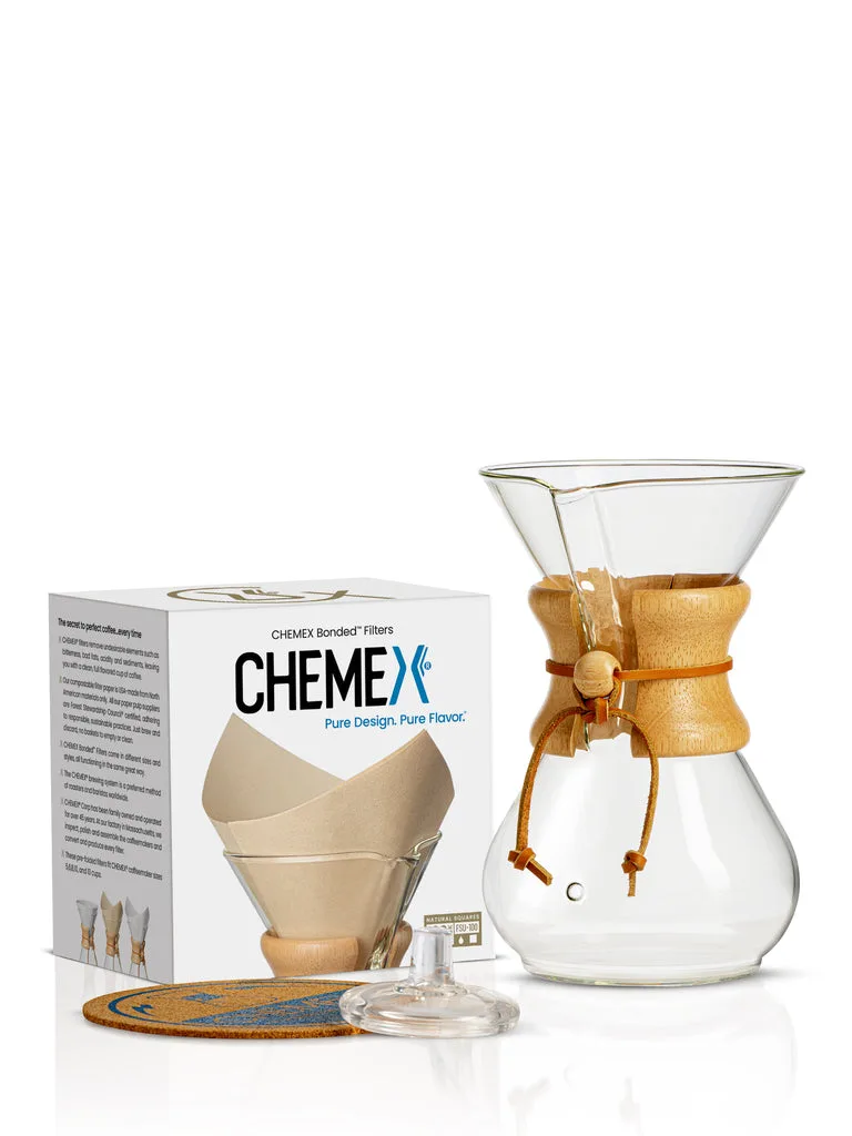 Chemex Starter Kit Review: What's Inside and Is It Worth It?