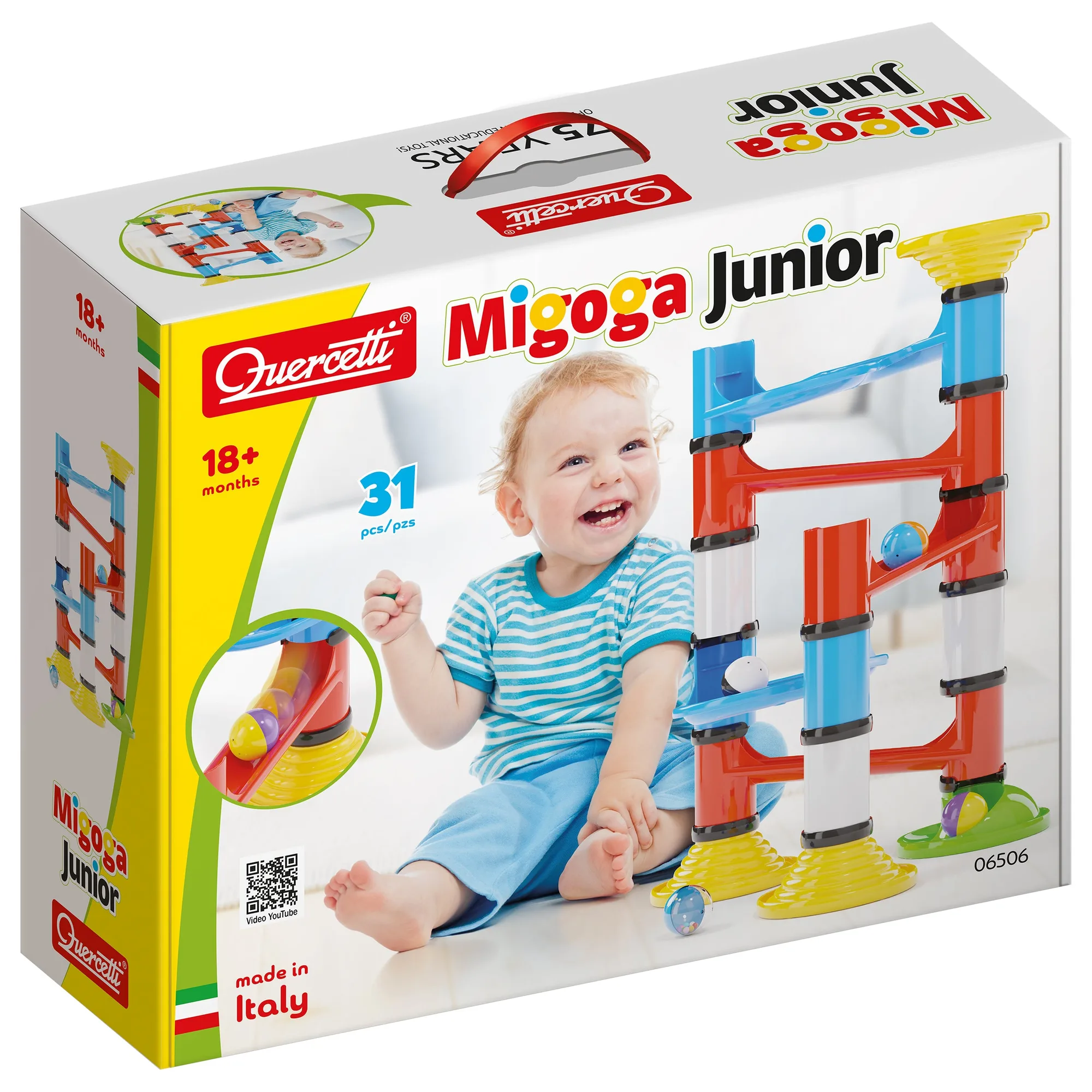Migoga Junior