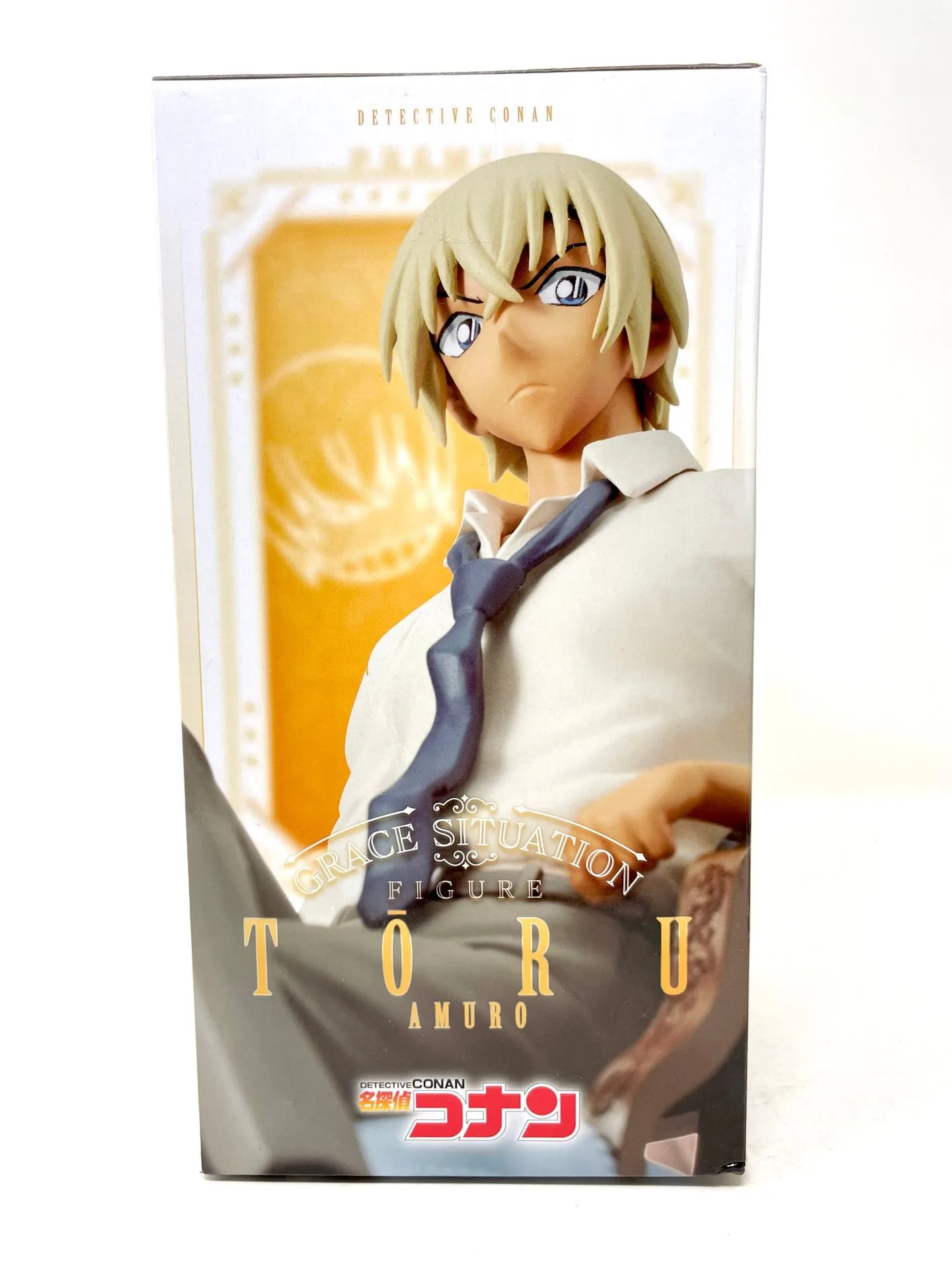 Figurka Premium Detective Conan vs. Podstawka Akrylowa: Którą Kupić?
