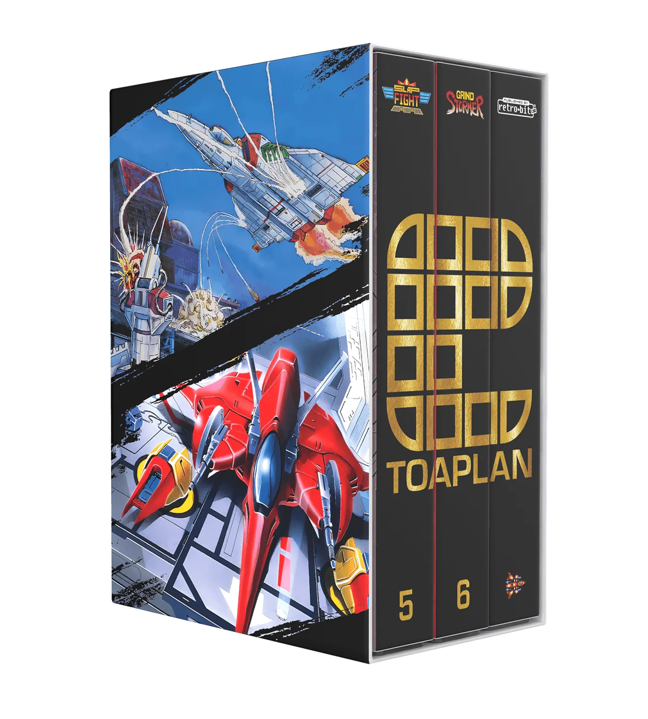 東亜プラン シューターズVol.2 コレクターズエディション(SGN 16ビット)