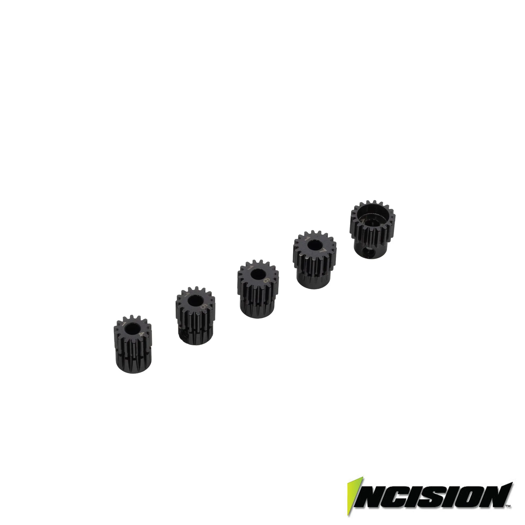 48p Hardened Steel Pinion Gear