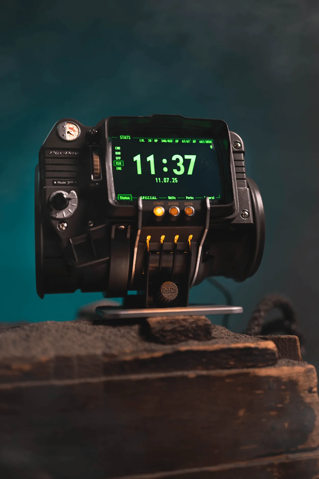 Fallout Pip-Boy 3000 Replica