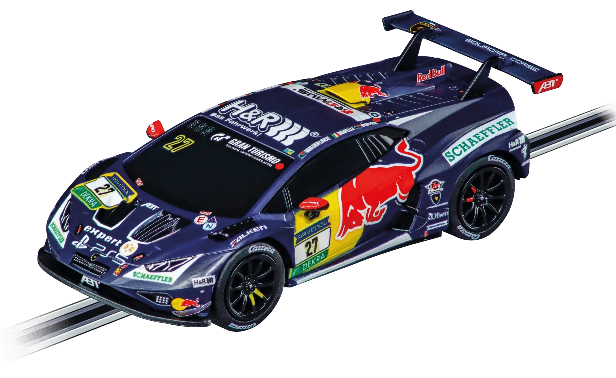 Lamborghini Huracán GT3 RC Car: Features and Play