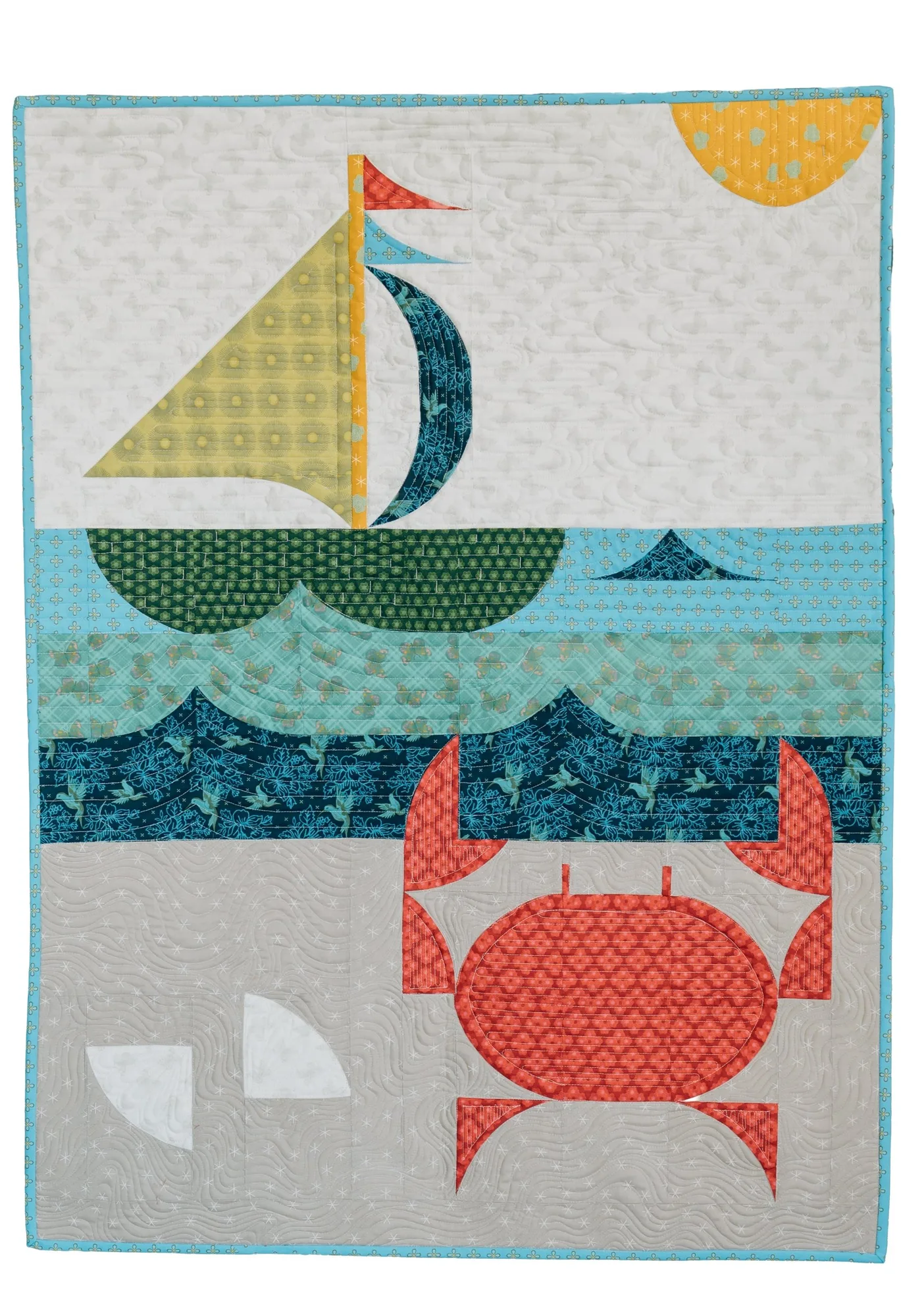 Posh Summer Ruler/Pattern Combo