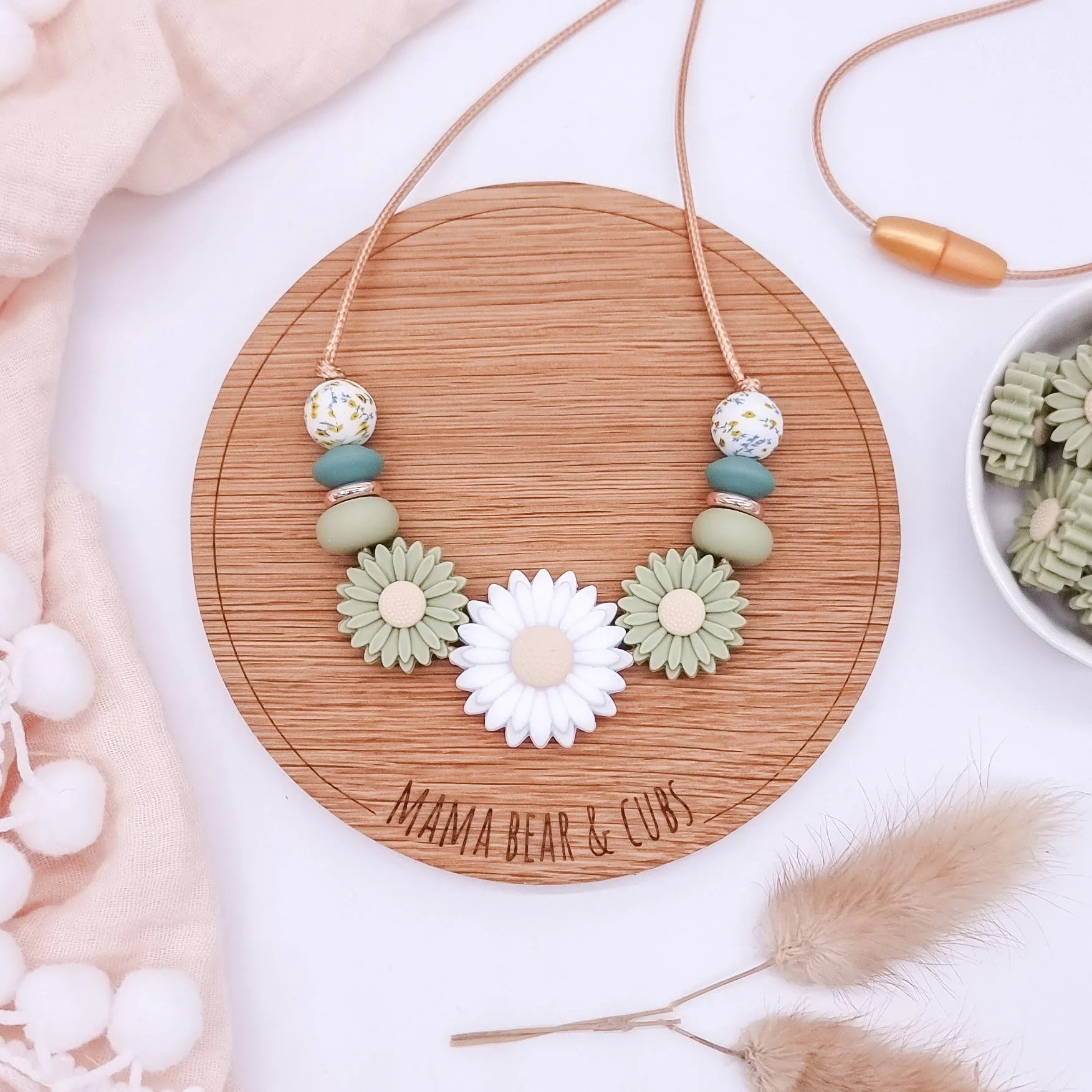 Breastfeeding & Teething Necklace Care Tips