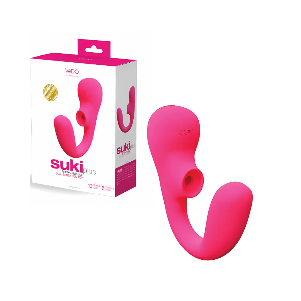 Vedo Suki Plus vs Other Dual Sonic Vibes: Which to Pick?