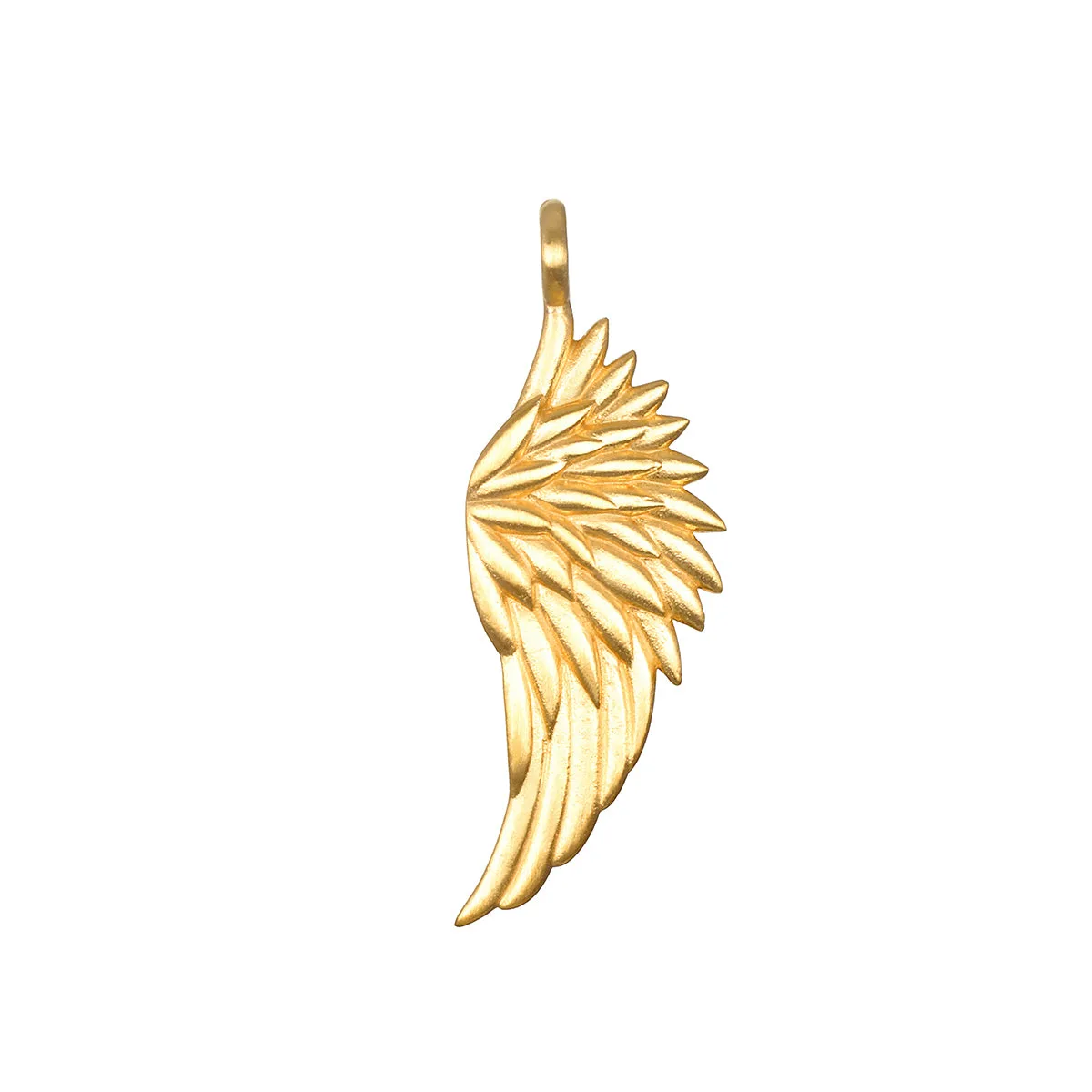 Sacred Protection Angel Wing Charm