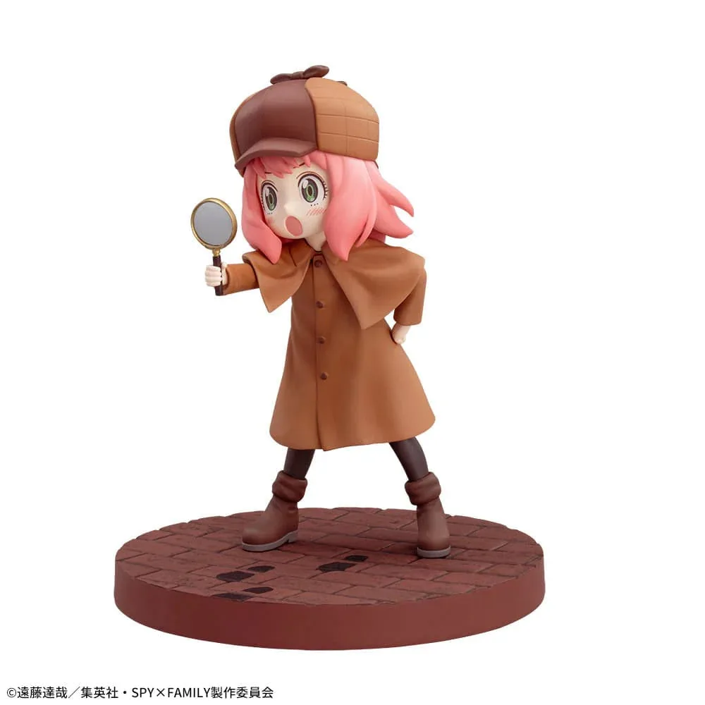 Figura SEGA Luminasta Anya Forger: Detetive vs. Pijama