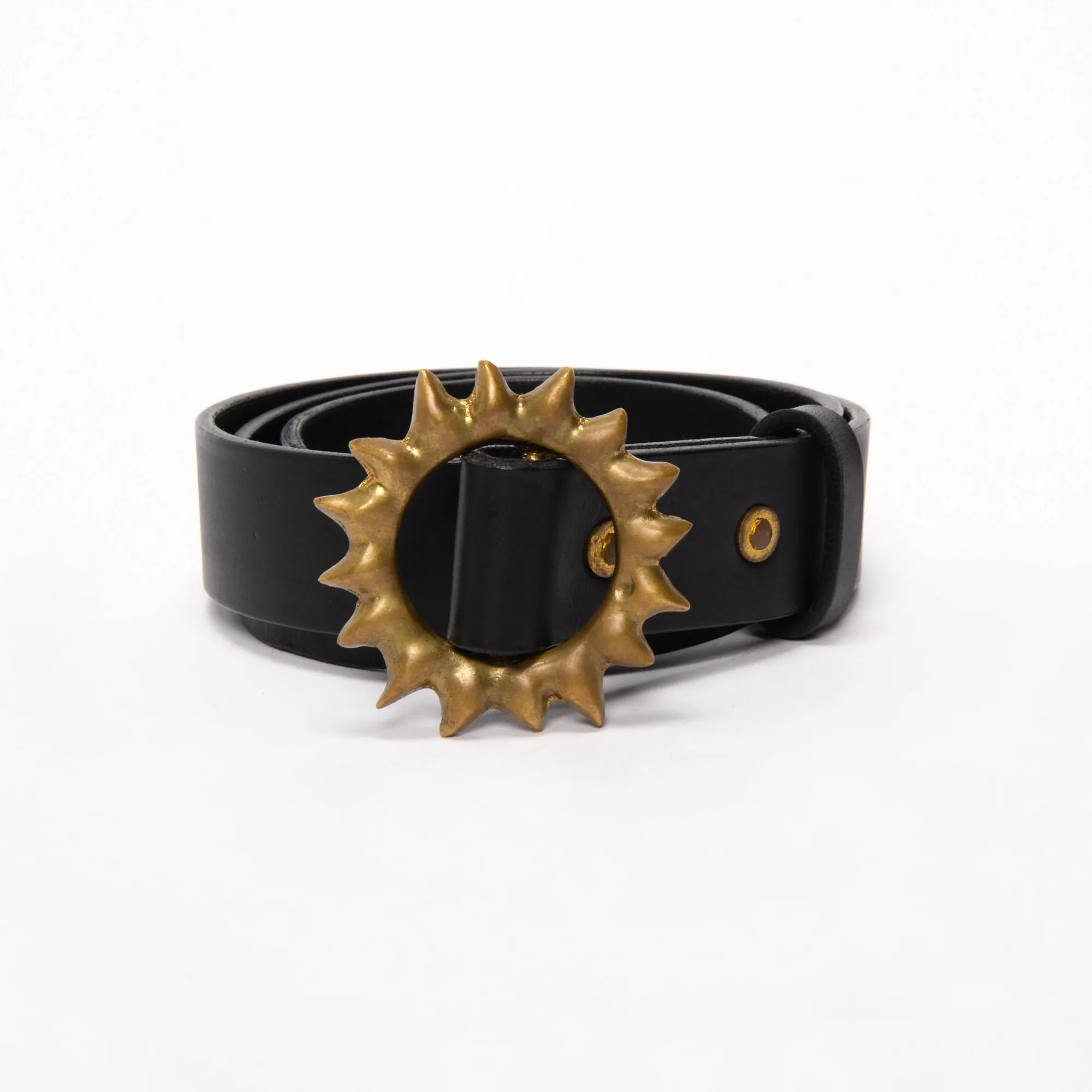 Thin western belt
