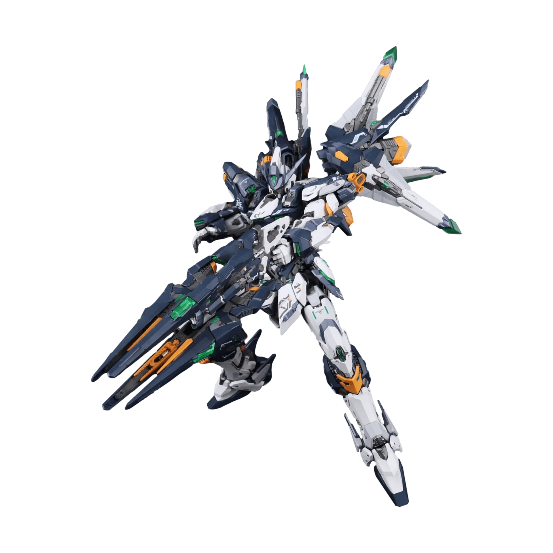 DLKHobby 1/100 Ikaruga: Was Sie vor dem Kauf wissen sollten