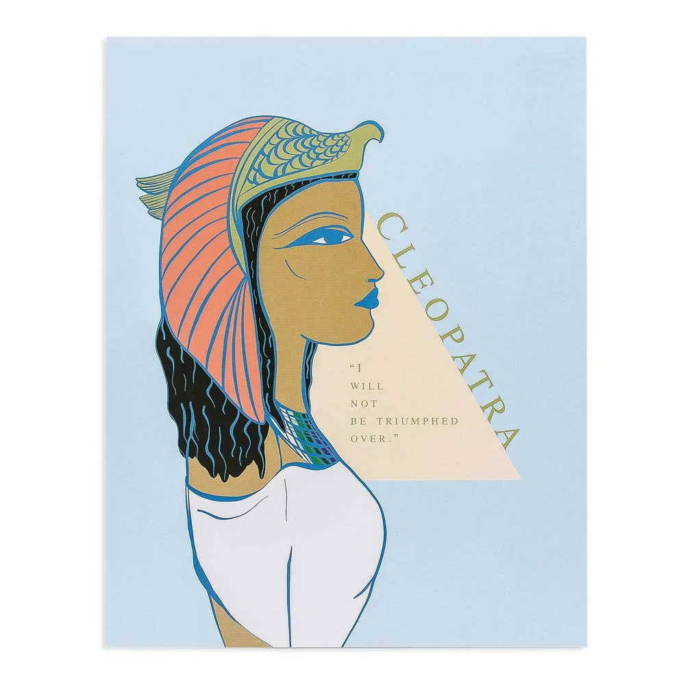 How to Frame a Cleopatra Art Print for Maximum Impact
