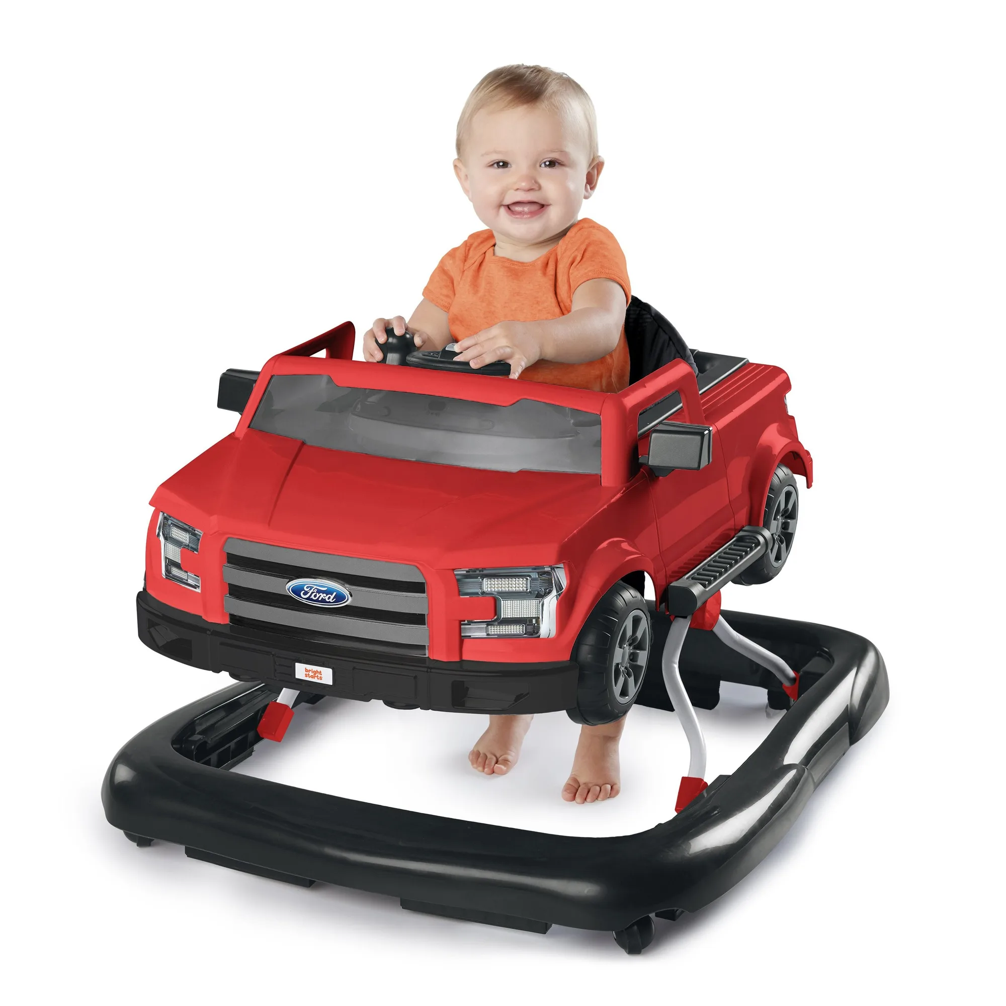 Andador Ford F-150 4-in-1 frente a otros andadores de actividades