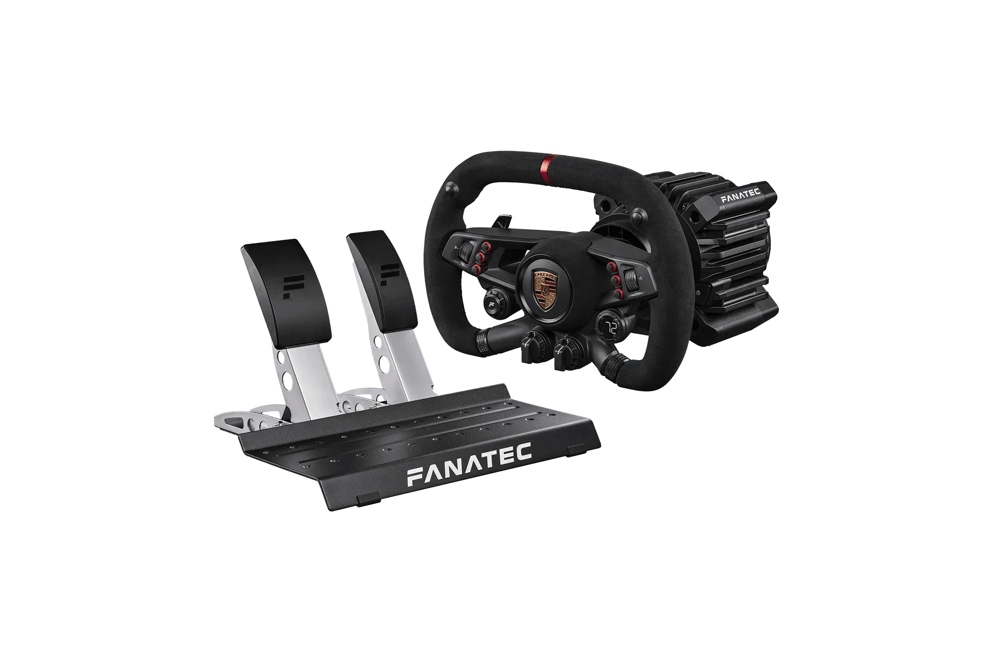 Fanatec GT DD Pro Ready2Race Vision GT Bundle 8 Nm