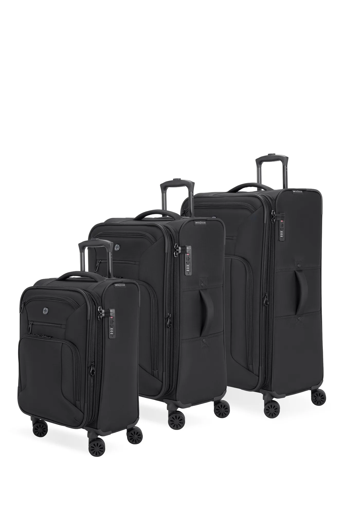 Guide des bagages souples : préparer un ensemble de 3 pièces