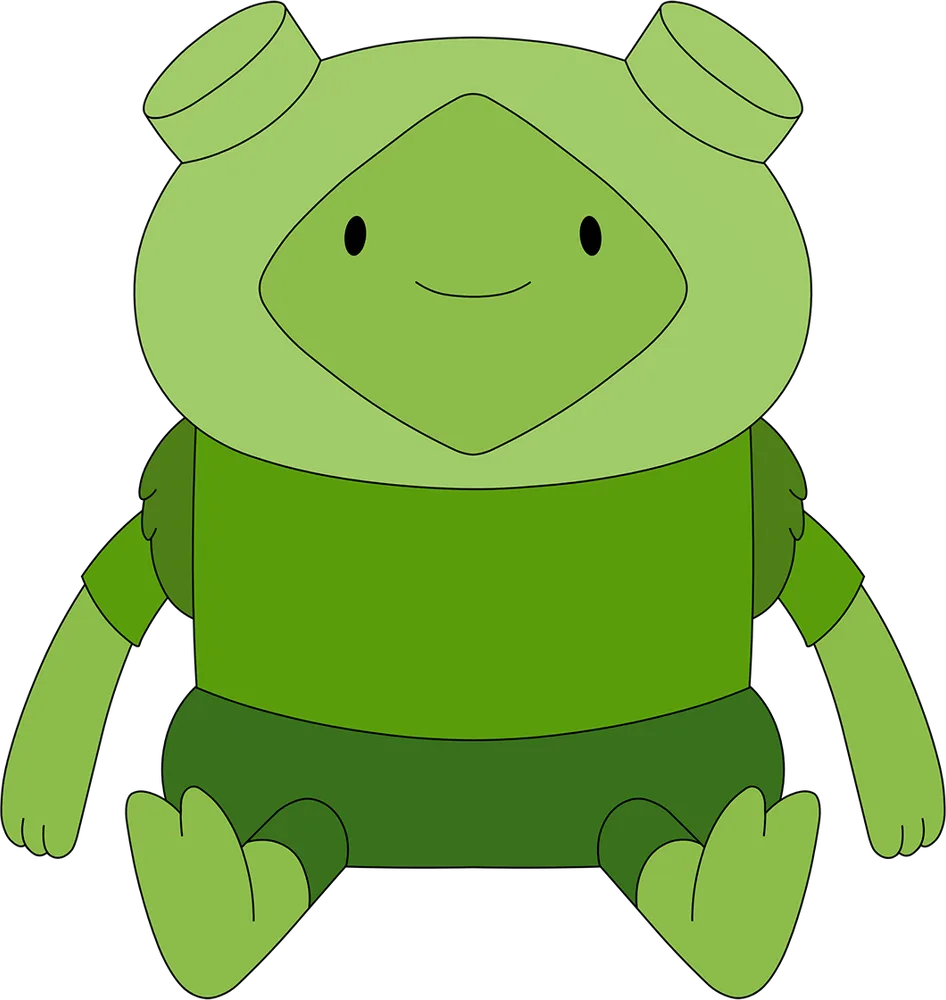 Fern Plush (9in)