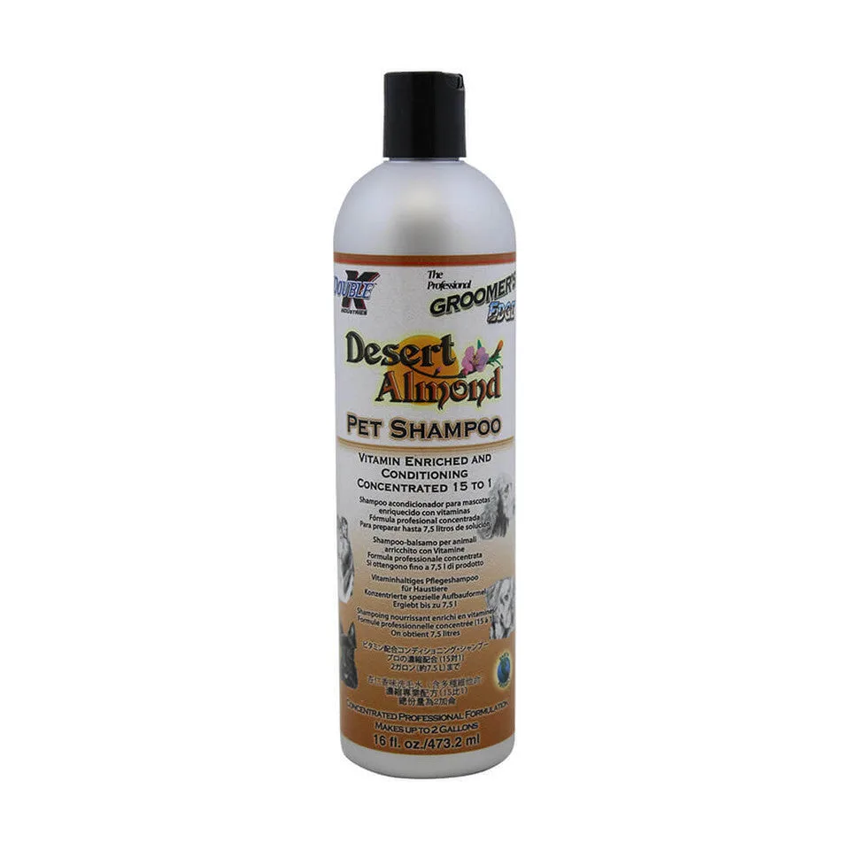 Desert Almond Shampoo