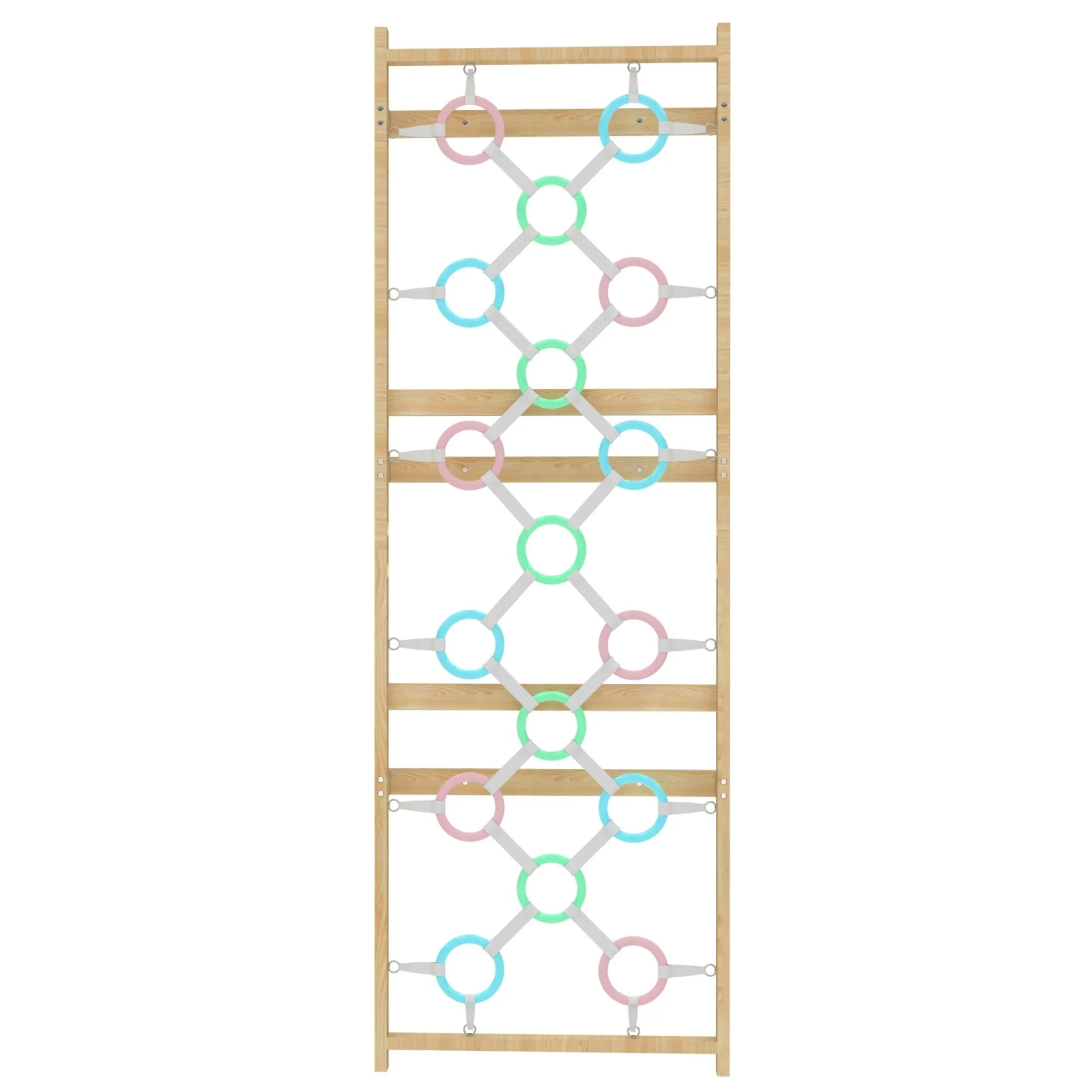Usos creativos del panel mural Add-On Ring