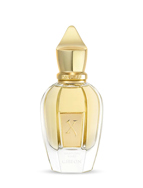 Gibeon: Um novo olhar sobre a paleta de perfumes Xerjoff