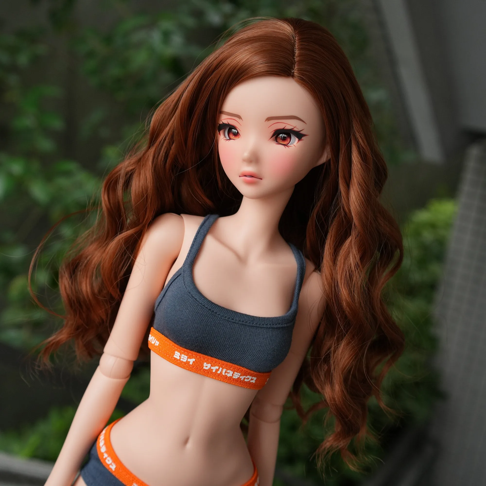 Smart Doll - 有你或沒有你(肉桂)