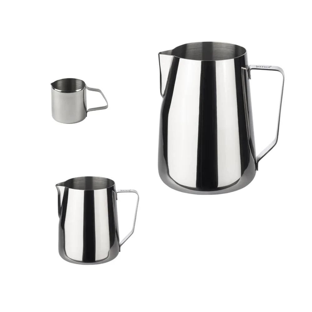How to Use a Milk Pitcher for Latte Art at Home