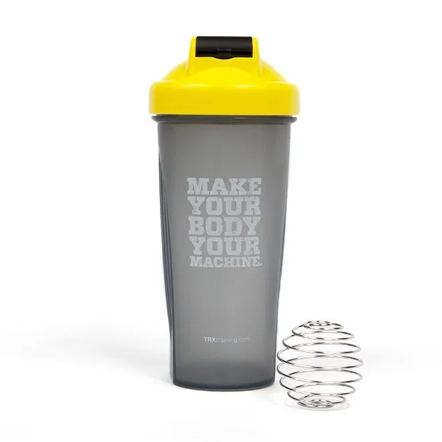Lo shaker TRX non mescola le proteine? Risolvi