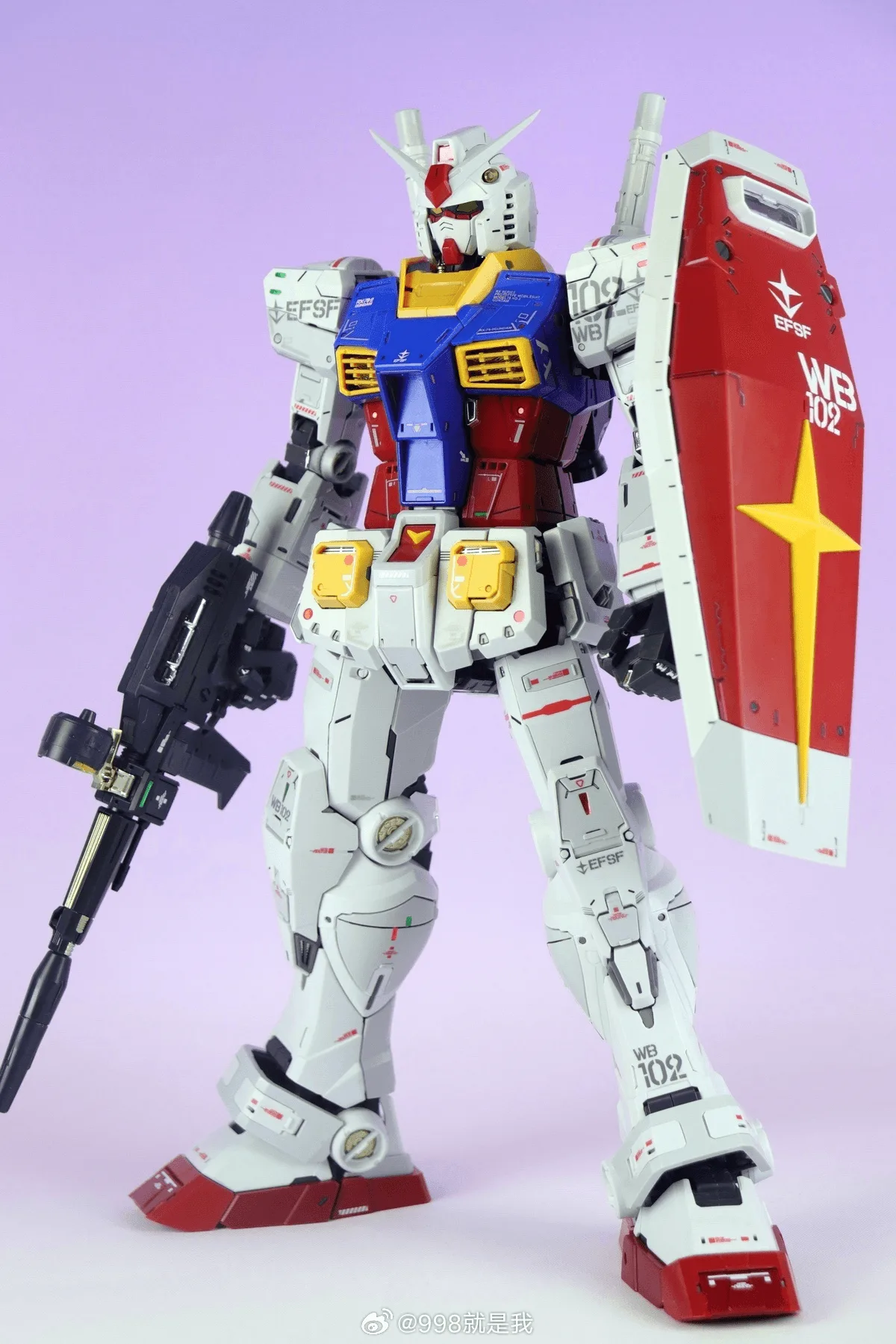 How to Display Your Gundam Collection Without Taking Too Much Space