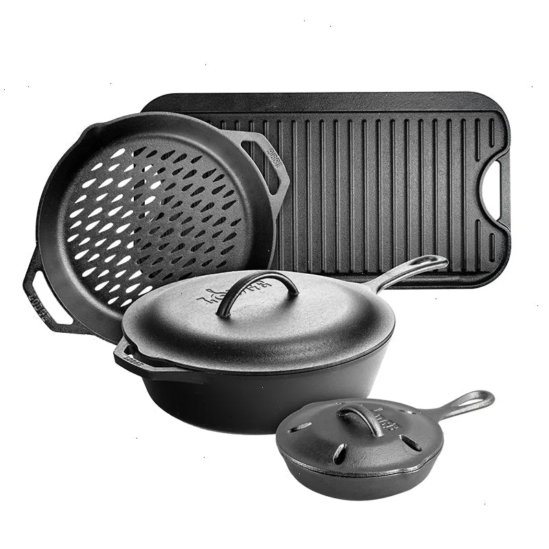 The Best Cast Iron Accessories for Everyday Cooking: From Trivets to Chainmail Scrubbers