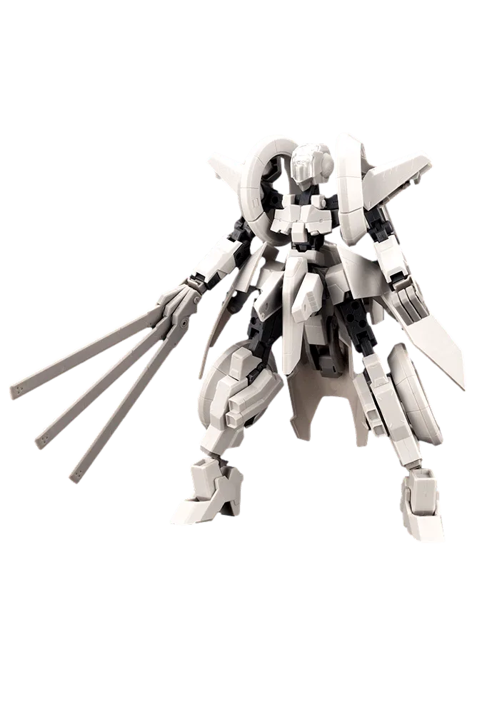 Ensemble d'armure FRAME ARMS WILBER NINE Second Jive expliqué