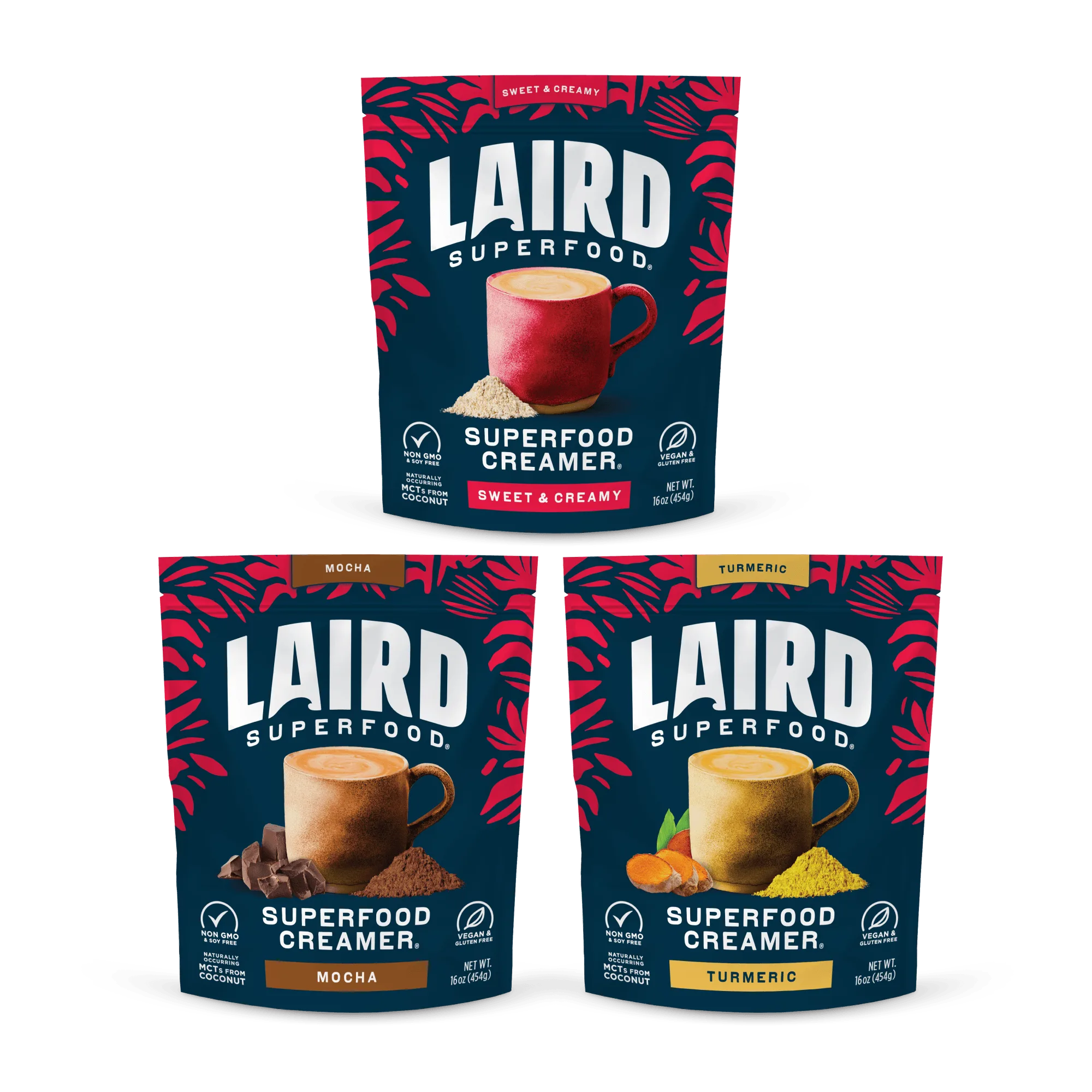 Superfood Creamer® 3-Pack