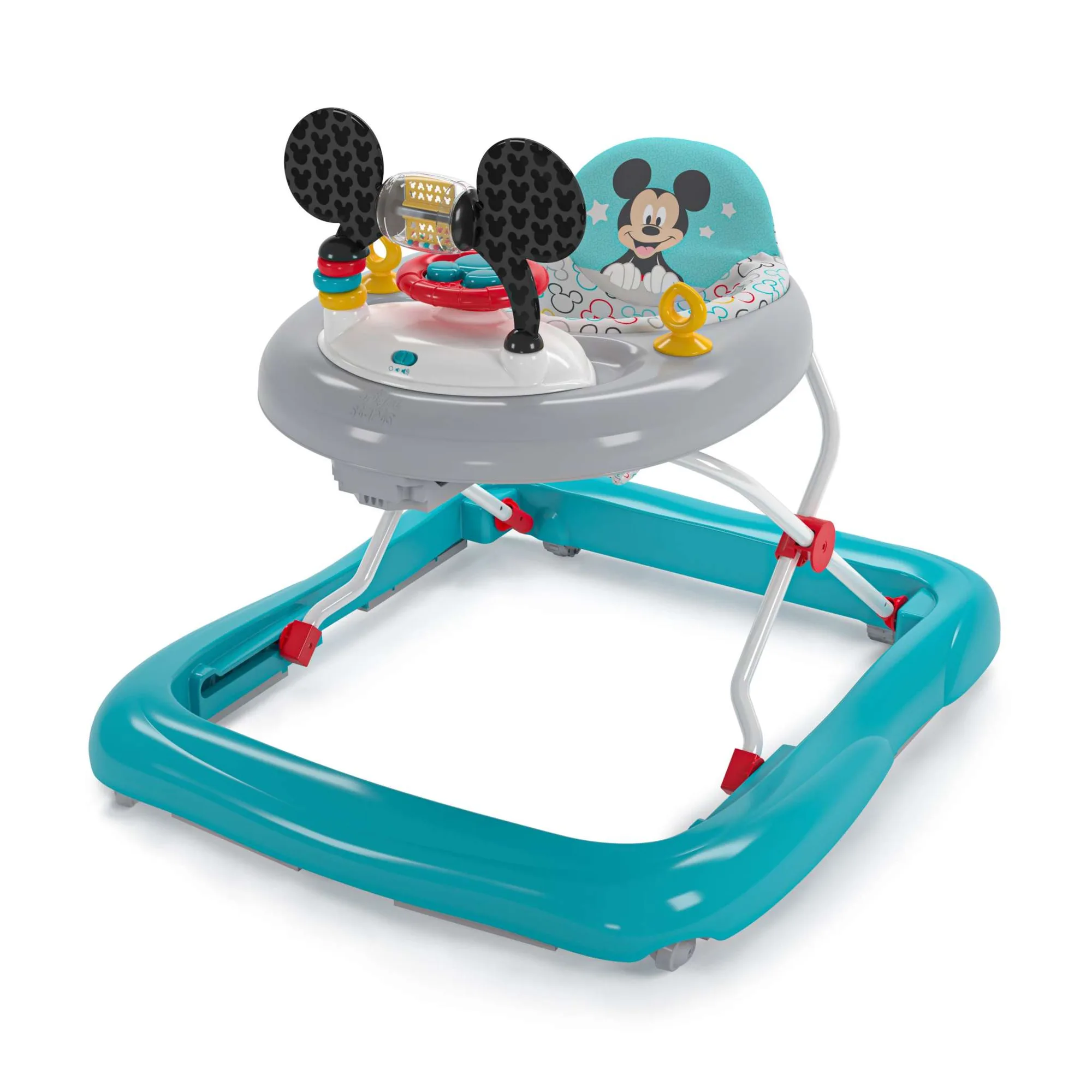 Are Baby Walkers Safe? A Guide to Age Milestones and Safety Features for 6-12 Month Olds