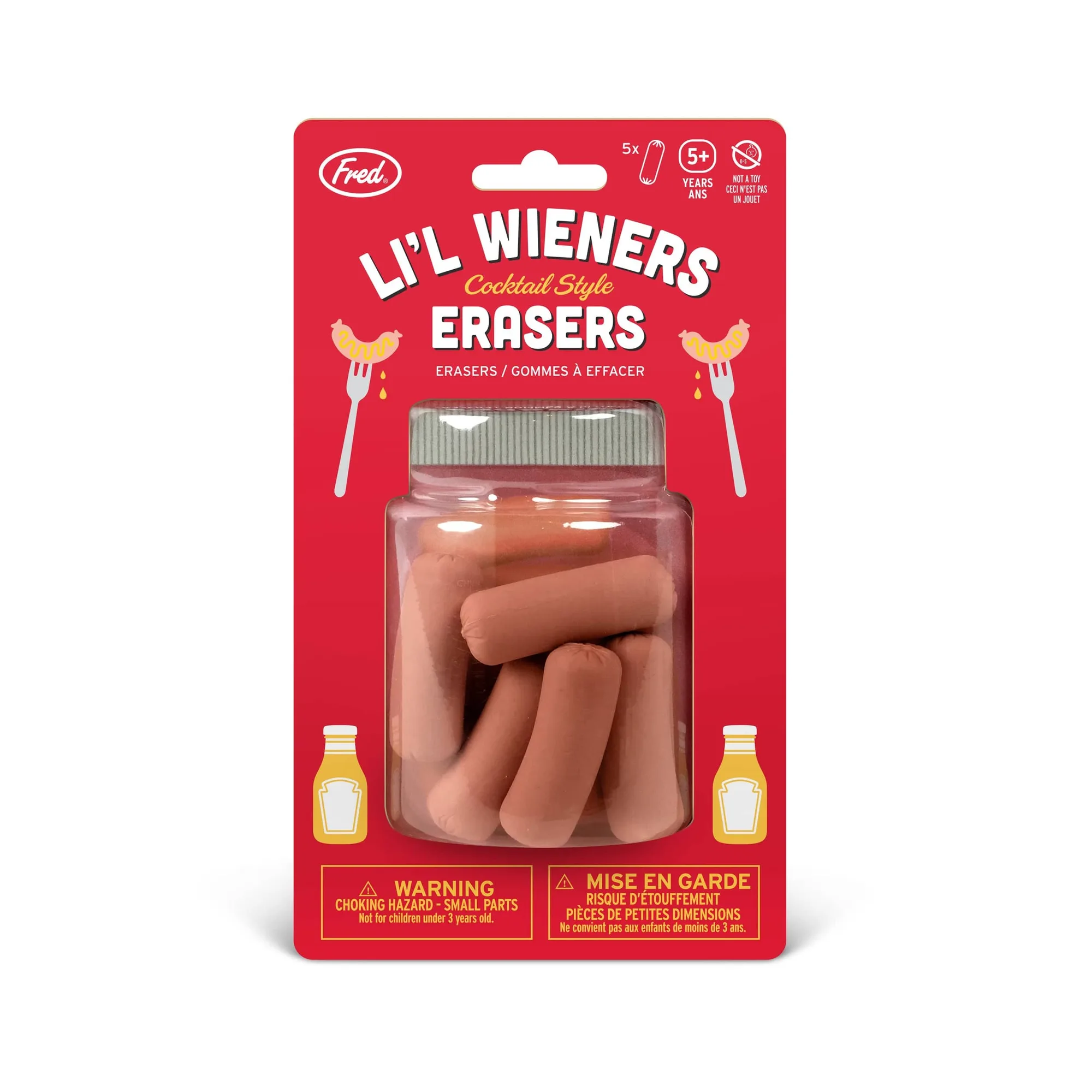 UNCANNY - Cocktail Wieners