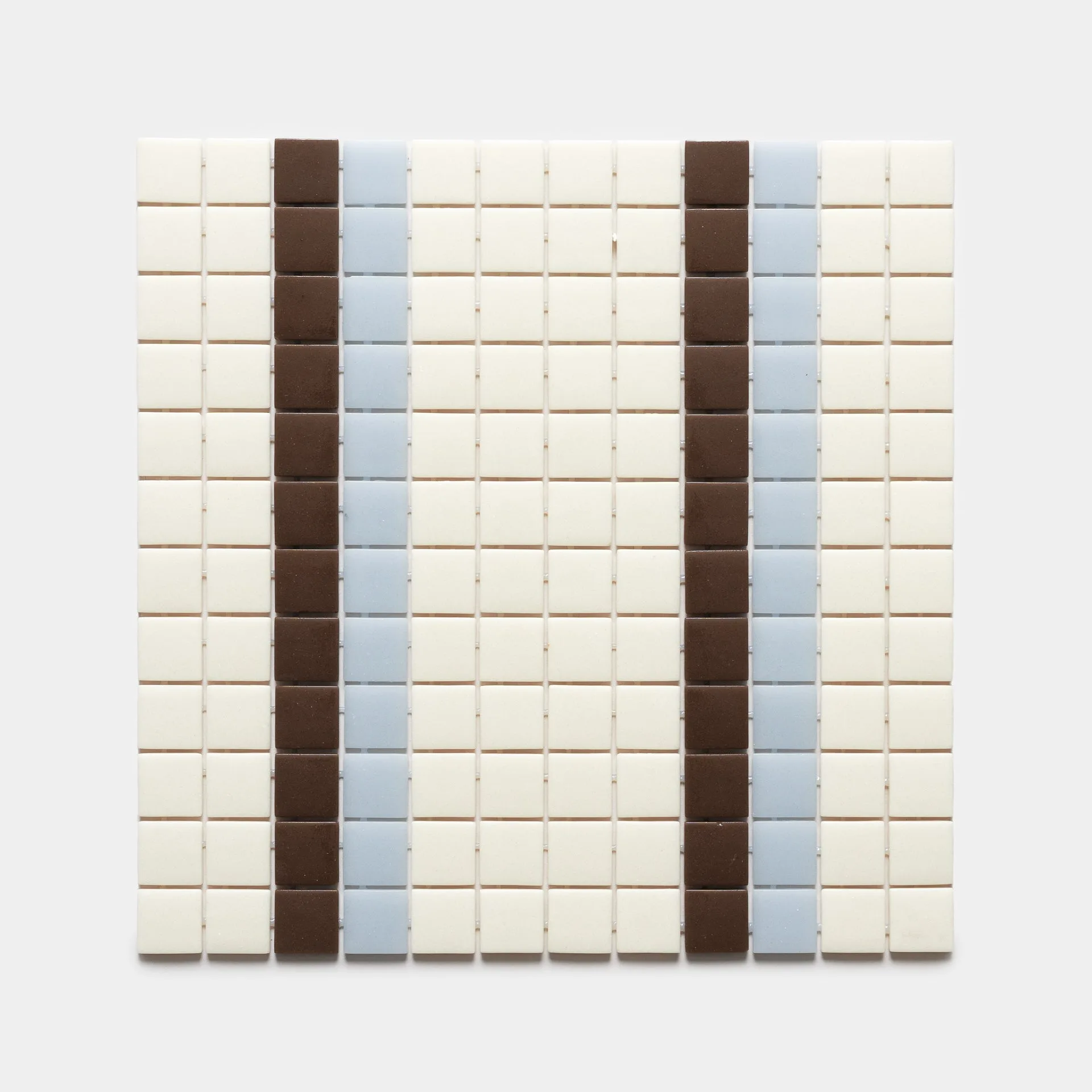 Azulejo de mosaico de vidro: dicas de limpeza e selagem