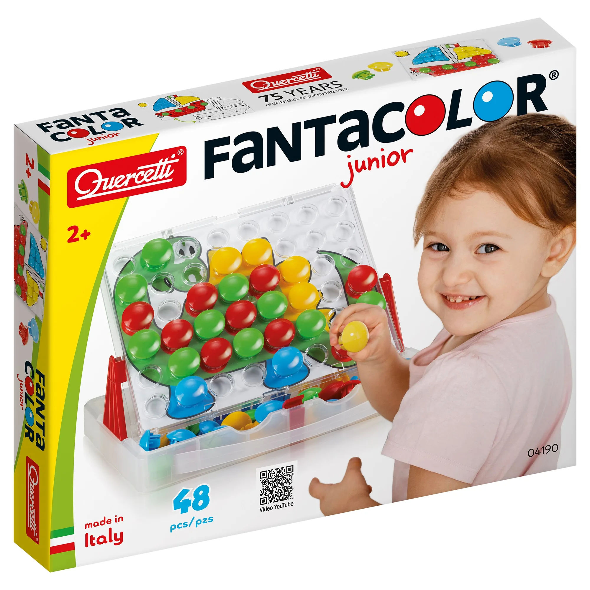 Fantacolor Junior 48
