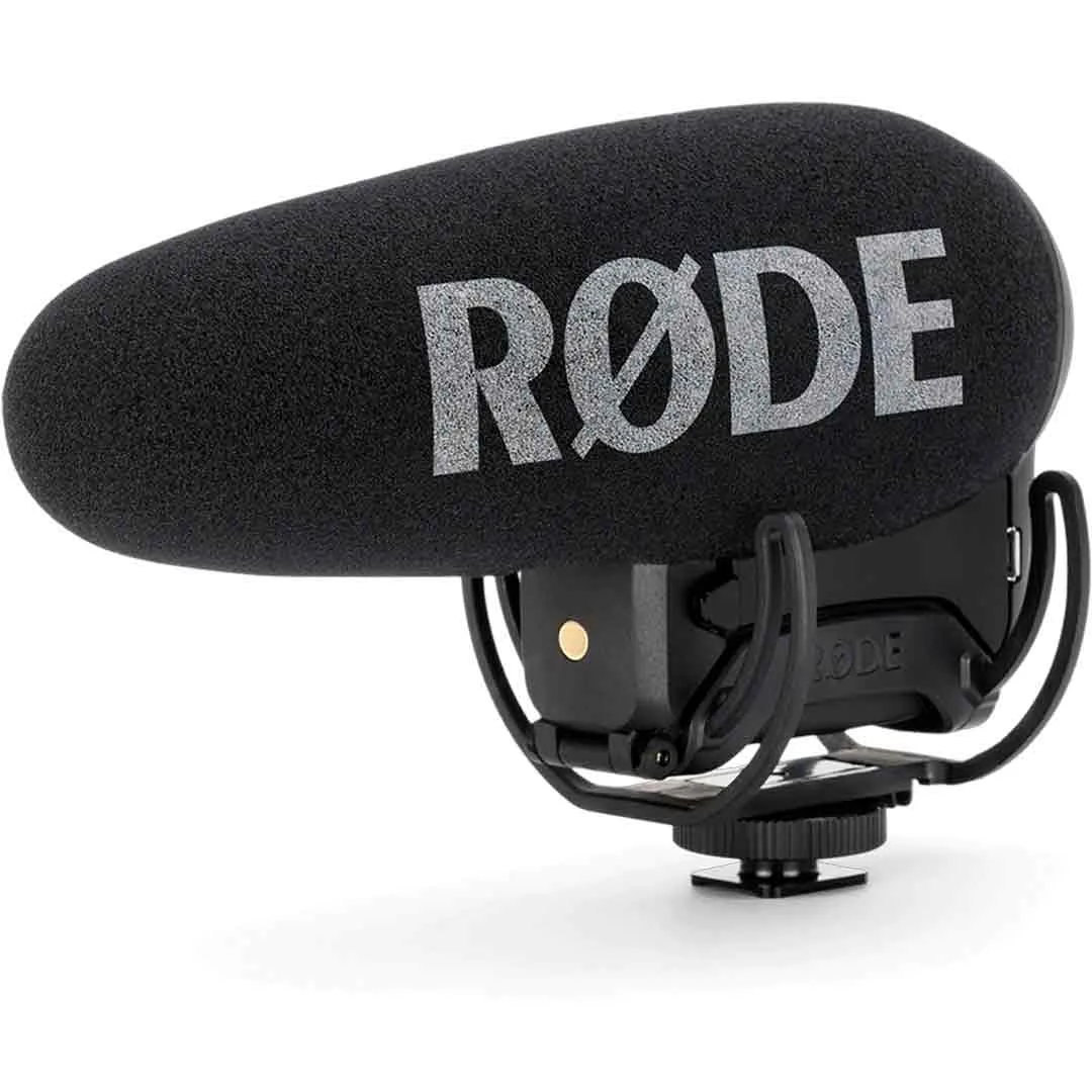 RODE VideoMic Pro+ – Micro Caméra