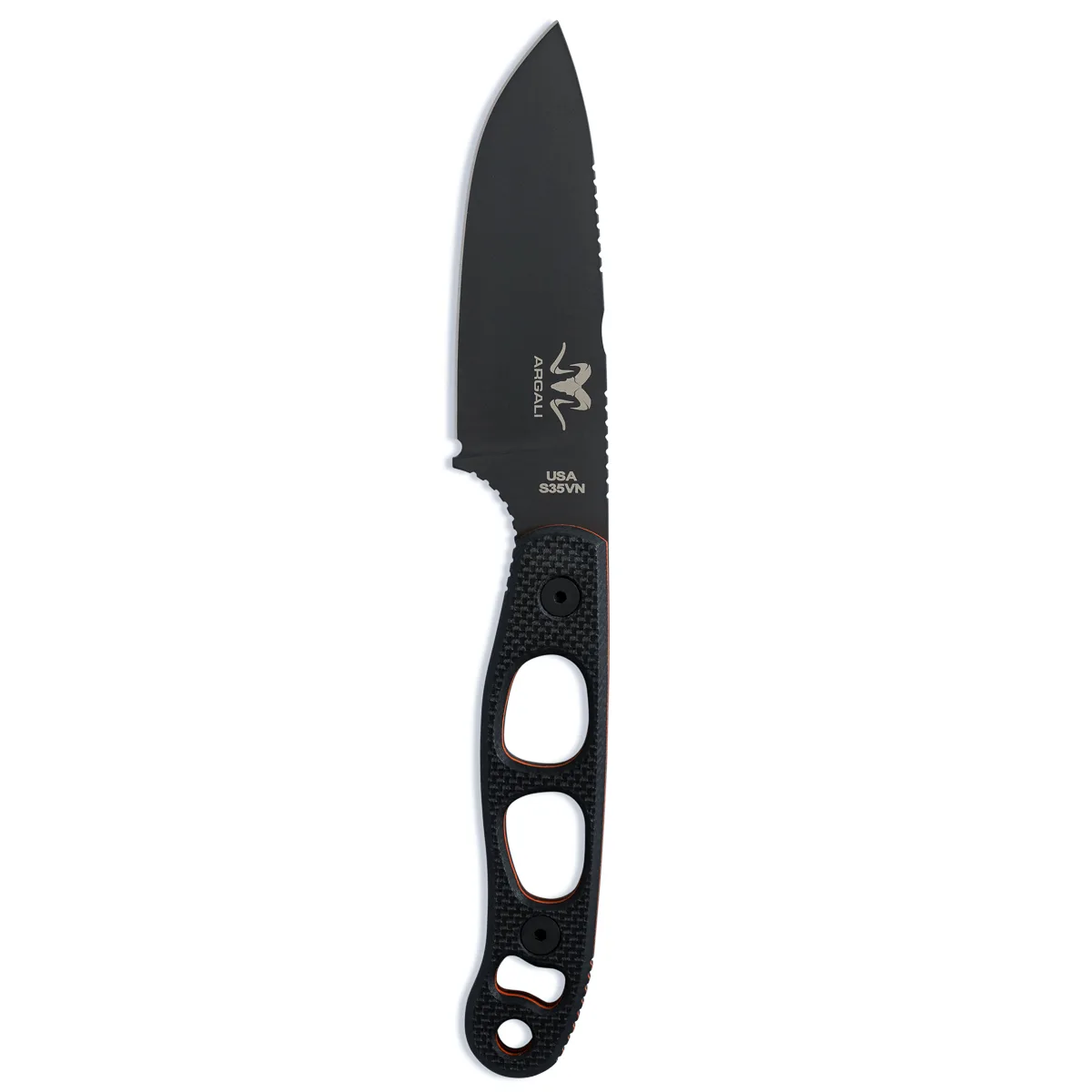 Couteau Serac Édition Stealth