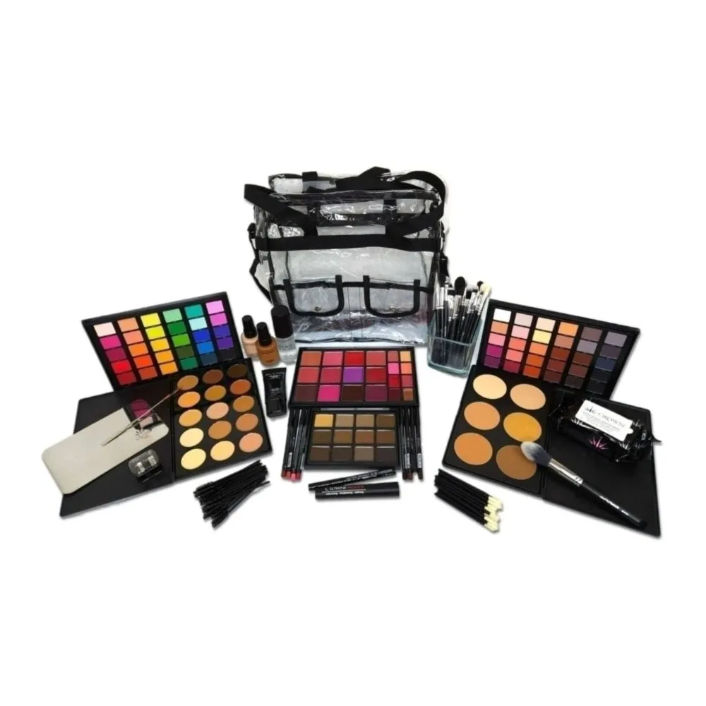 Professional Makeup Starter Kit