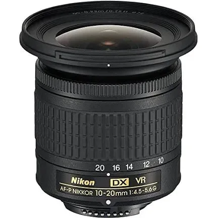 Fix Common Issues with Nikon AF-P DX 10-20mm VR Lens