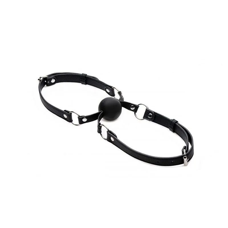 Mouth to Mouth Ball Gag