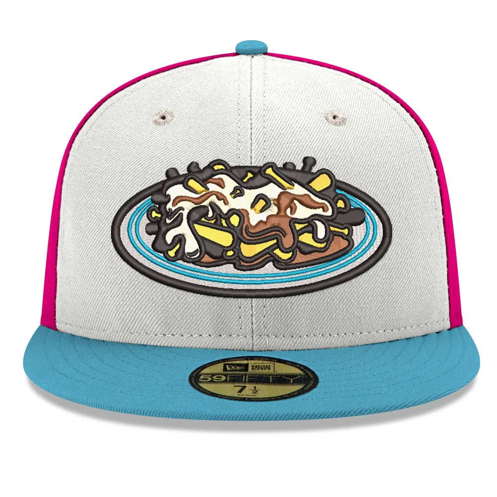 Cappello Jersey Diners Disco Fries New Era 59FIFTY