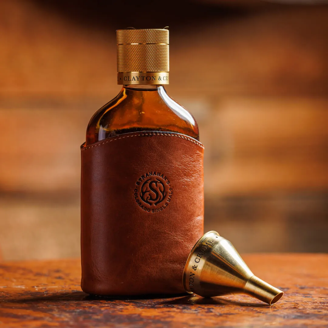 Flask vs. Tumblers: Which Stranahan's Drinkware Fits You?