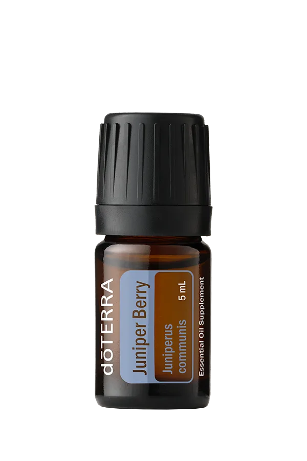 doTERRA Juniper Berry Essential Oil: A Buying Guide for Detoxifying and Grounding Benefits