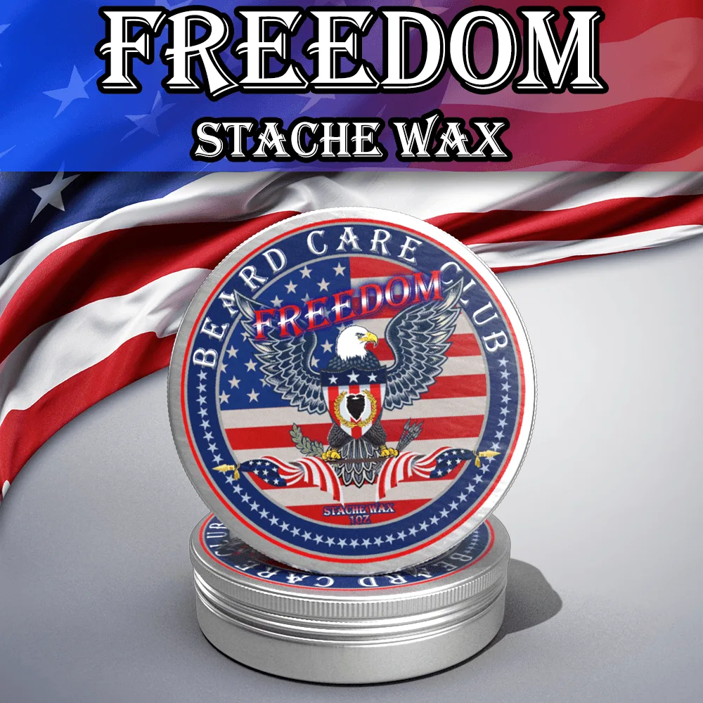 Oud vs Freedom 머스타치 왁스: 향과 고정력 비교
