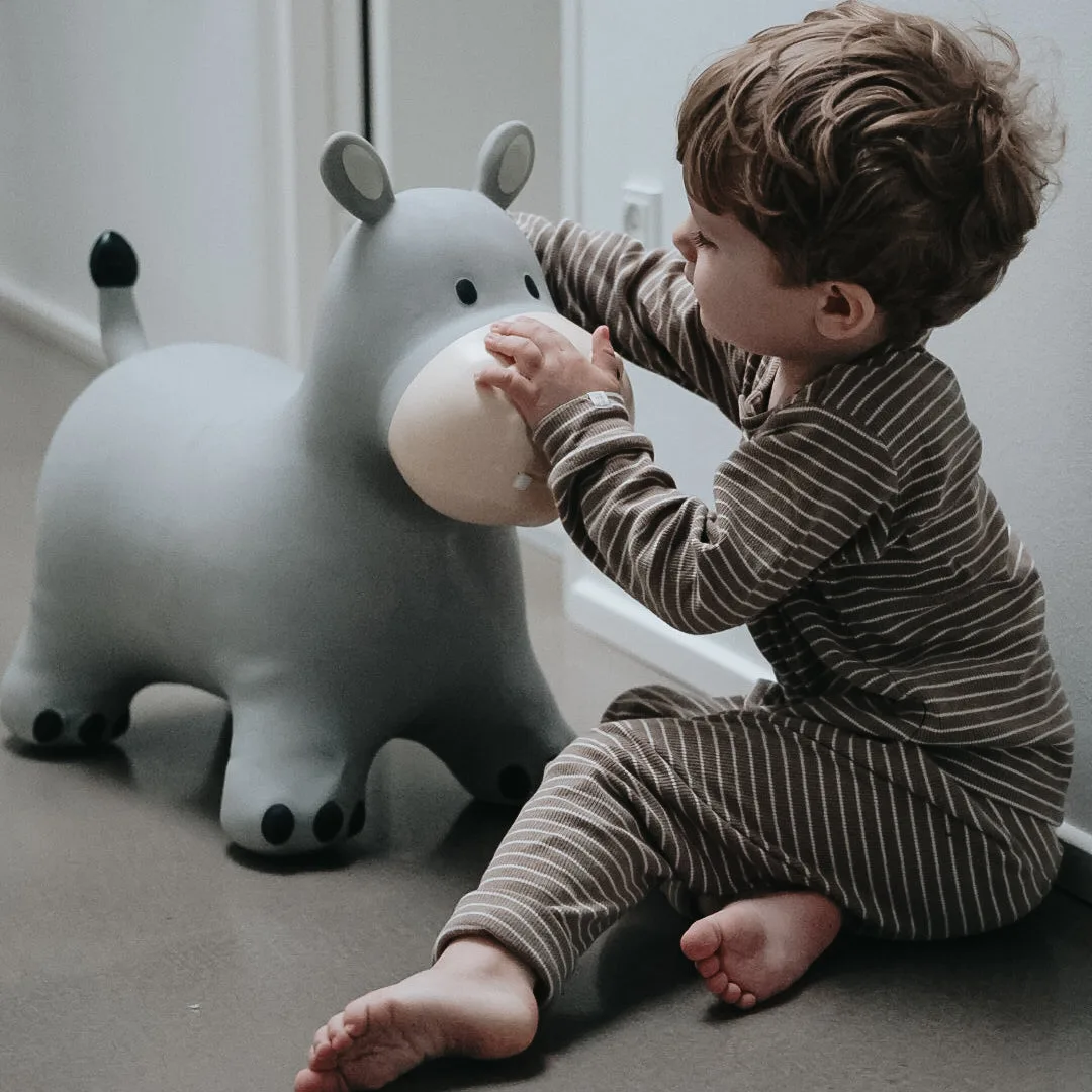 Holger the Hippo vs Plush Baker: Which Toy?