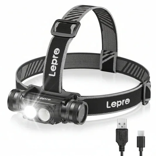 The Rise of USB-C Rechargeable Headlamps in 2026