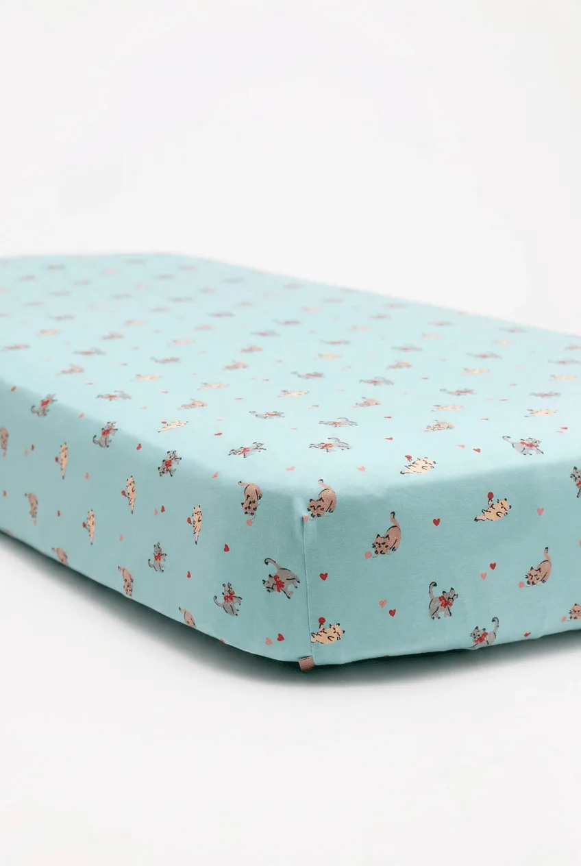 Crib Sheet Fit Guide: Why Corners Pop Off and How to Fix It