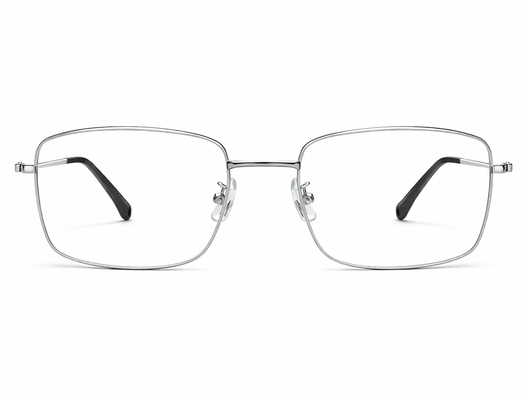 Jameson Rectangle Metal Glasses